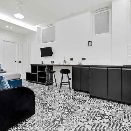 Pab60 -Crescenzago-Luxury Blue House Apartment Milan Luaran gambar