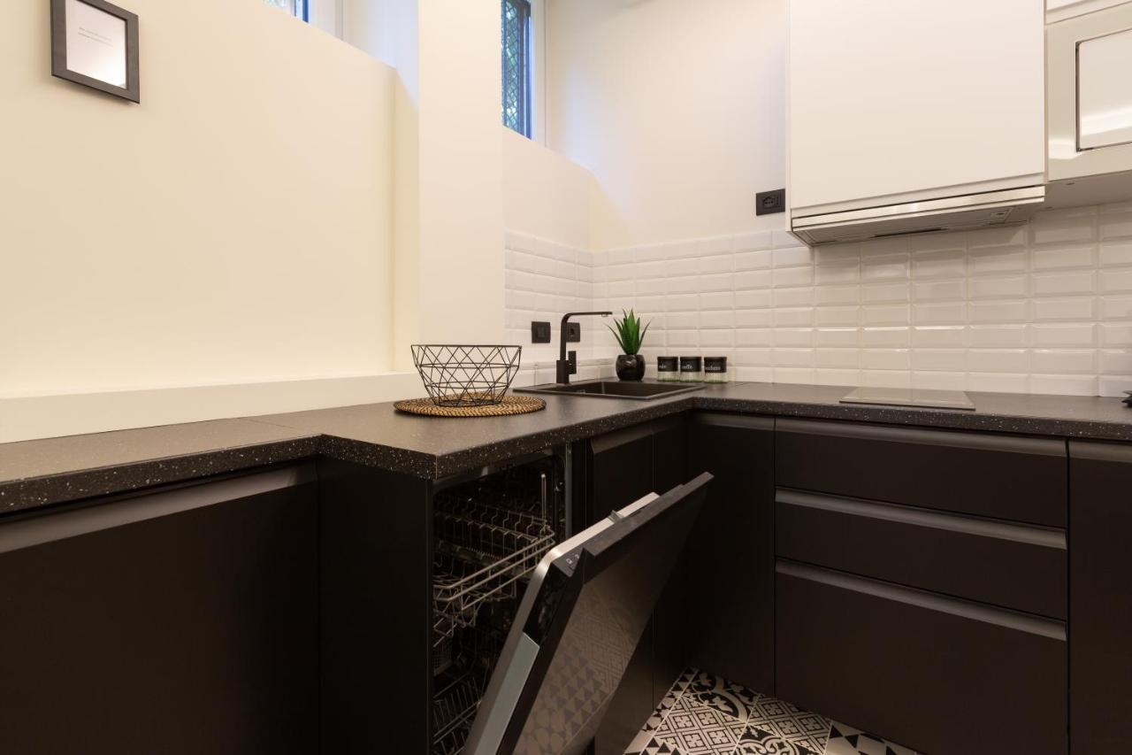 Pab60 -Crescenzago-Luxury Blue House Apartment Milan Luaran gambar