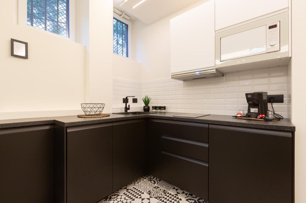 Pab60 -Crescenzago-Luxury Blue House Apartment Milan Luaran gambar