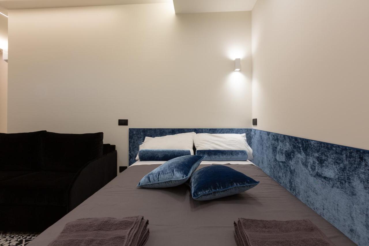 Pab60 -Crescenzago-Luxury Blue House Apartment Milan Luaran gambar
