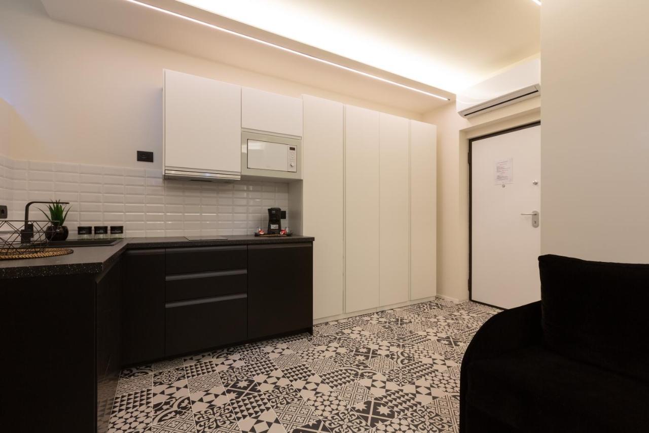 Pab60 -Crescenzago-Luxury Blue House Apartment Milan Luaran gambar