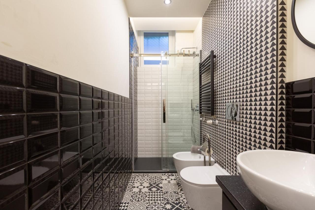 Pab60 -Crescenzago-Luxury Blue House Apartment Milan Luaran gambar