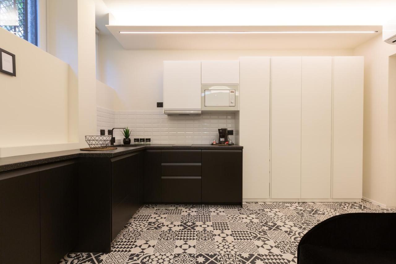 Pab60 -Crescenzago-Luxury Blue House Apartment Milan Luaran gambar