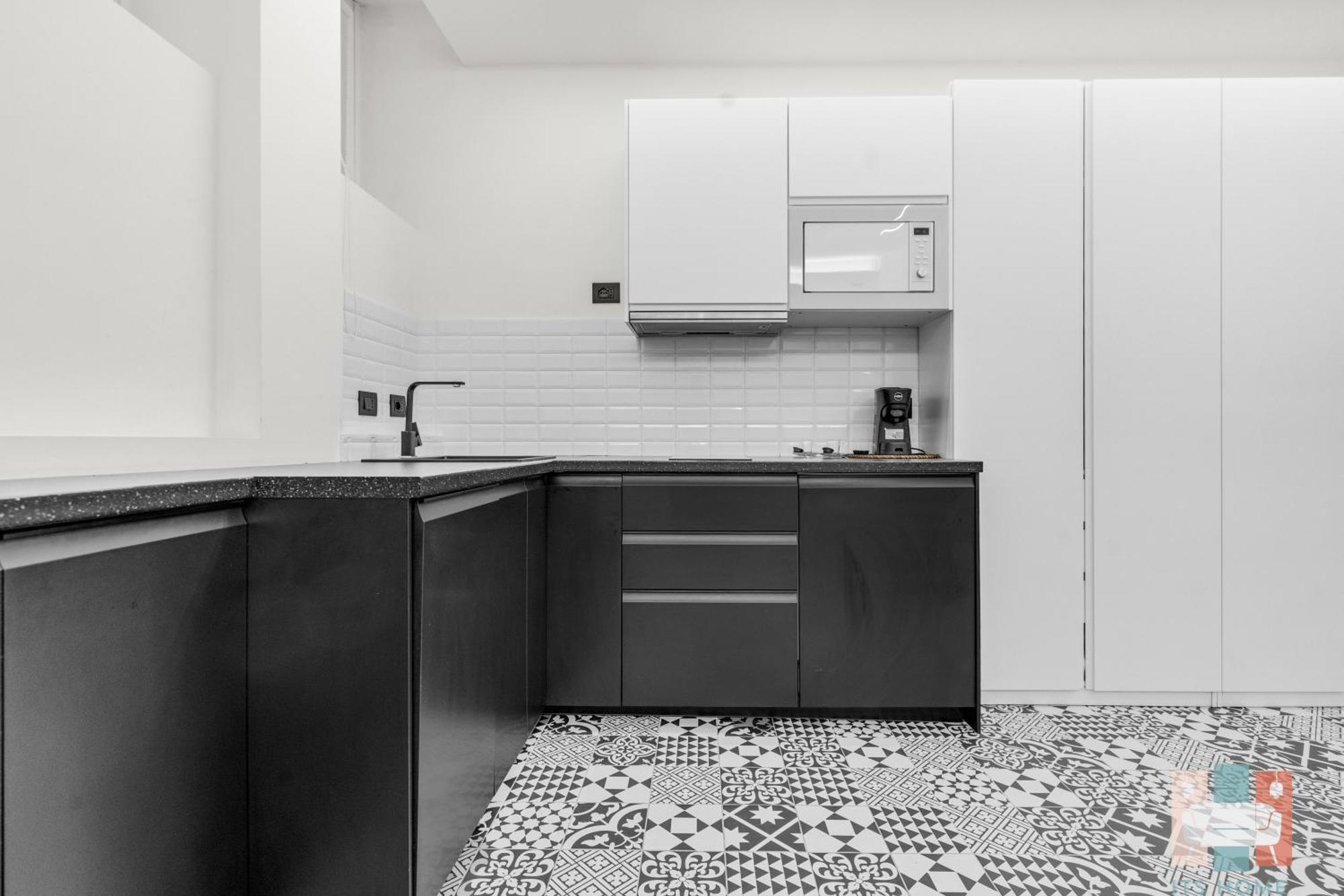Pab60 -Crescenzago-Luxury Blue House Apartment Milan Luaran gambar