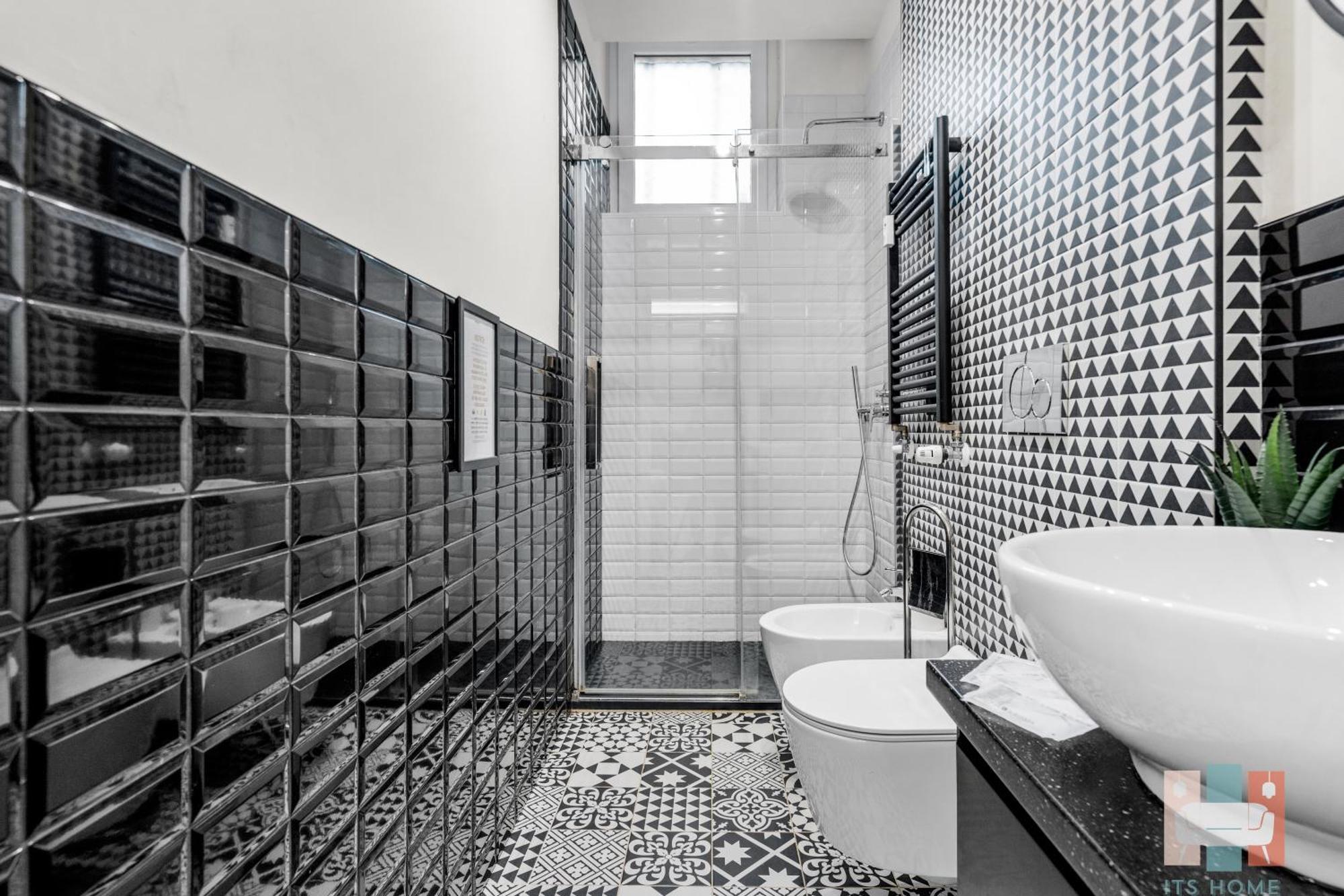 Pab60 -Crescenzago-Luxury Blue House Apartment Milan Luaran gambar