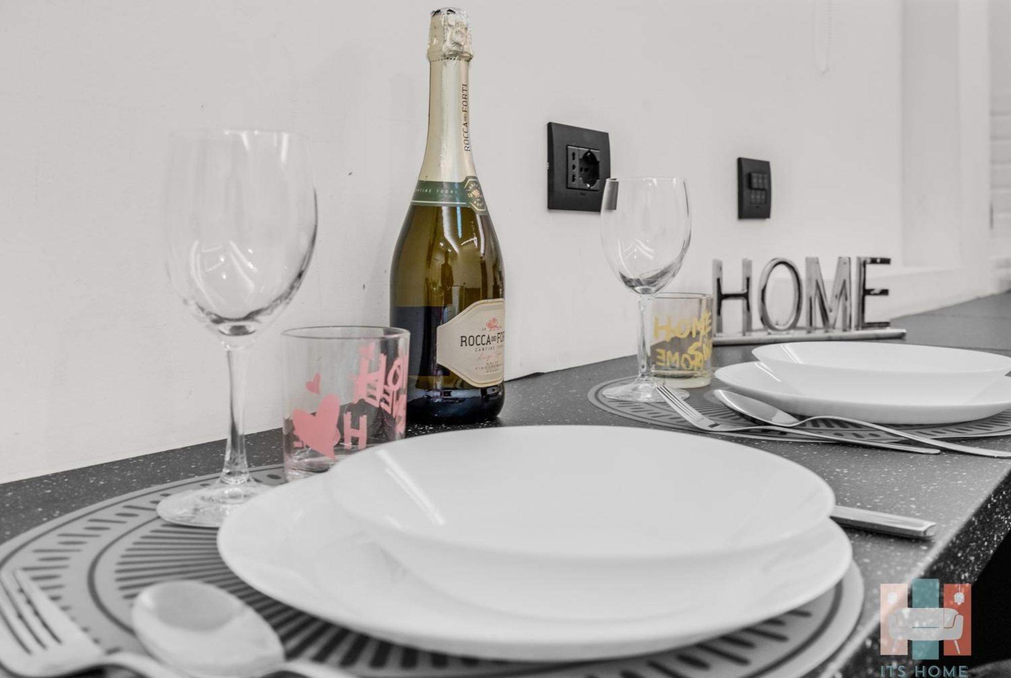 Pab60 -Crescenzago-Luxury Blue House Apartment Milan Luaran gambar