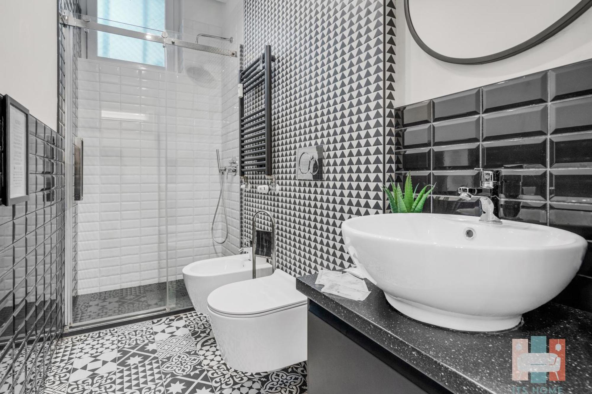 Pab60 -Crescenzago-Luxury Blue House Apartment Milan Luaran gambar