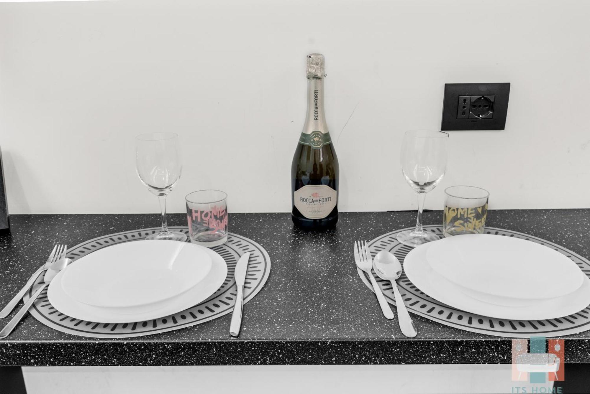 Pab60 -Crescenzago-Luxury Blue House Apartment Milan Luaran gambar