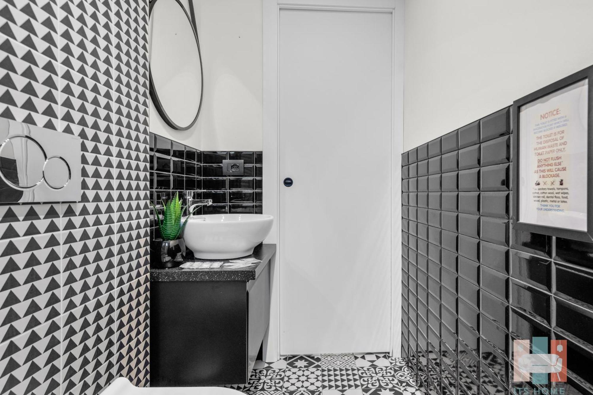 Pab60 -Crescenzago-Luxury Blue House Apartment Milan Luaran gambar